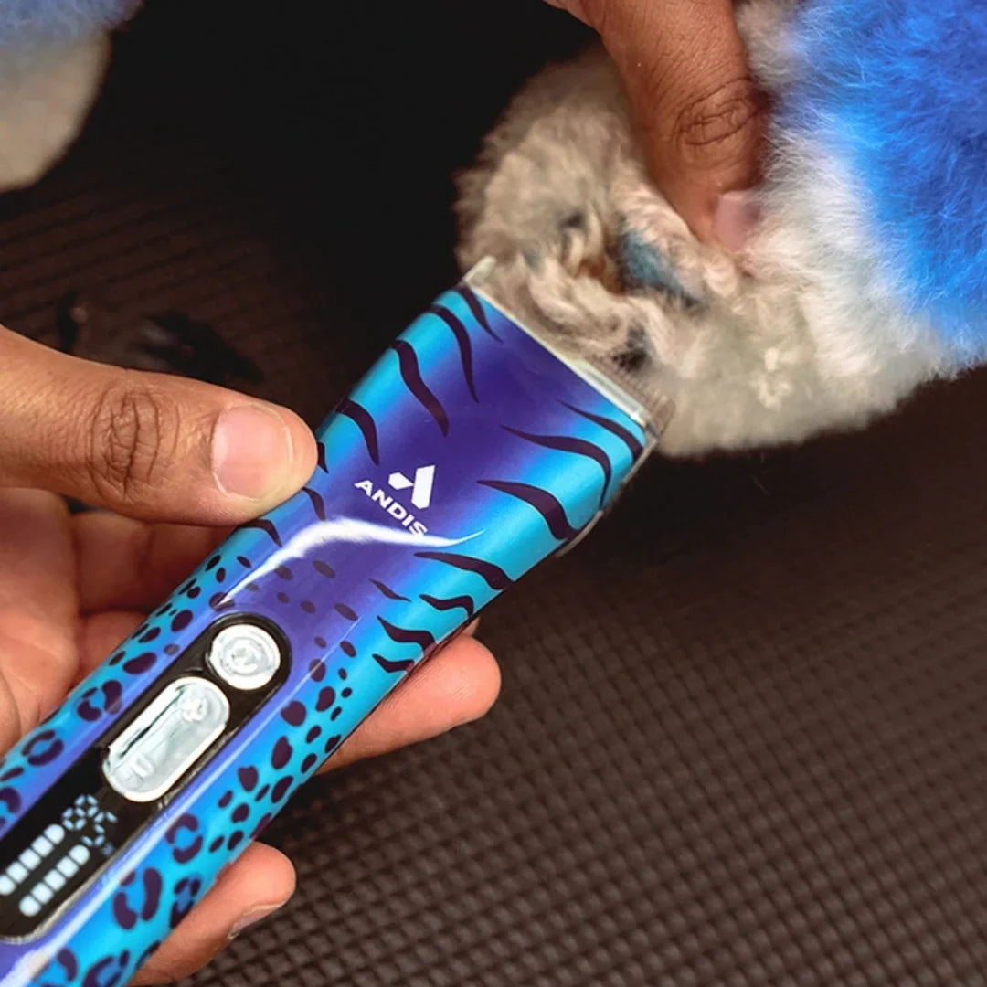 Andis Dog ProClip 5-in-1 Clipper Wild Edition