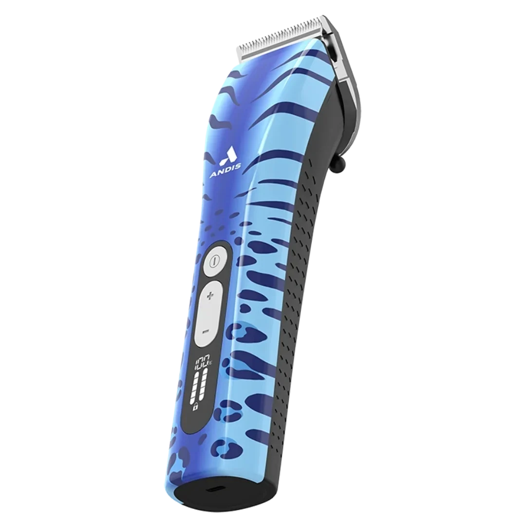 Andis Dog ProClip 5-in-1 Clipper Wild Edition