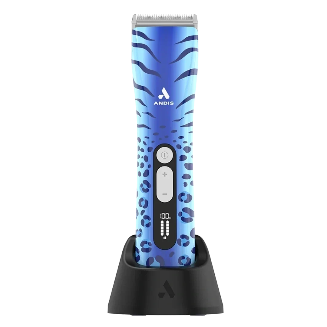 Andis Dog ProClip 5-in-1 Clipper Wild Edition