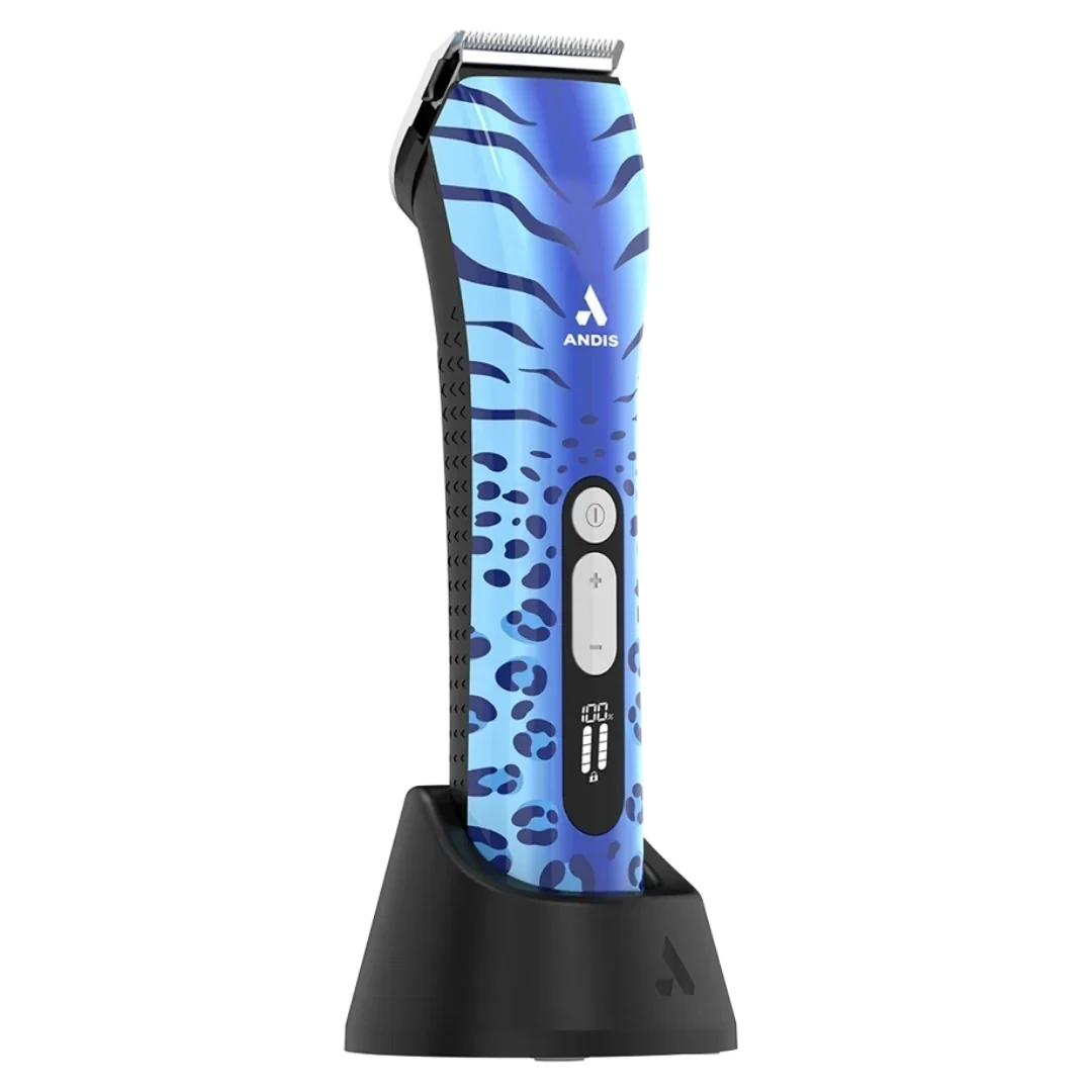 Andis Dog ProClip 5-in-1 Clipper Wild Edition