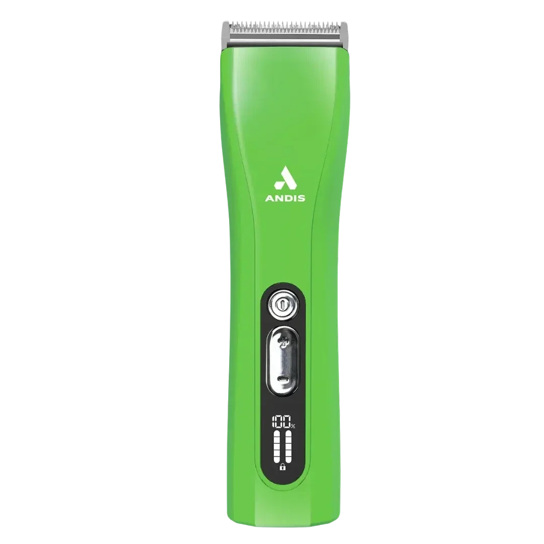 Andis ProClip 5-in-1 Green Clipper
