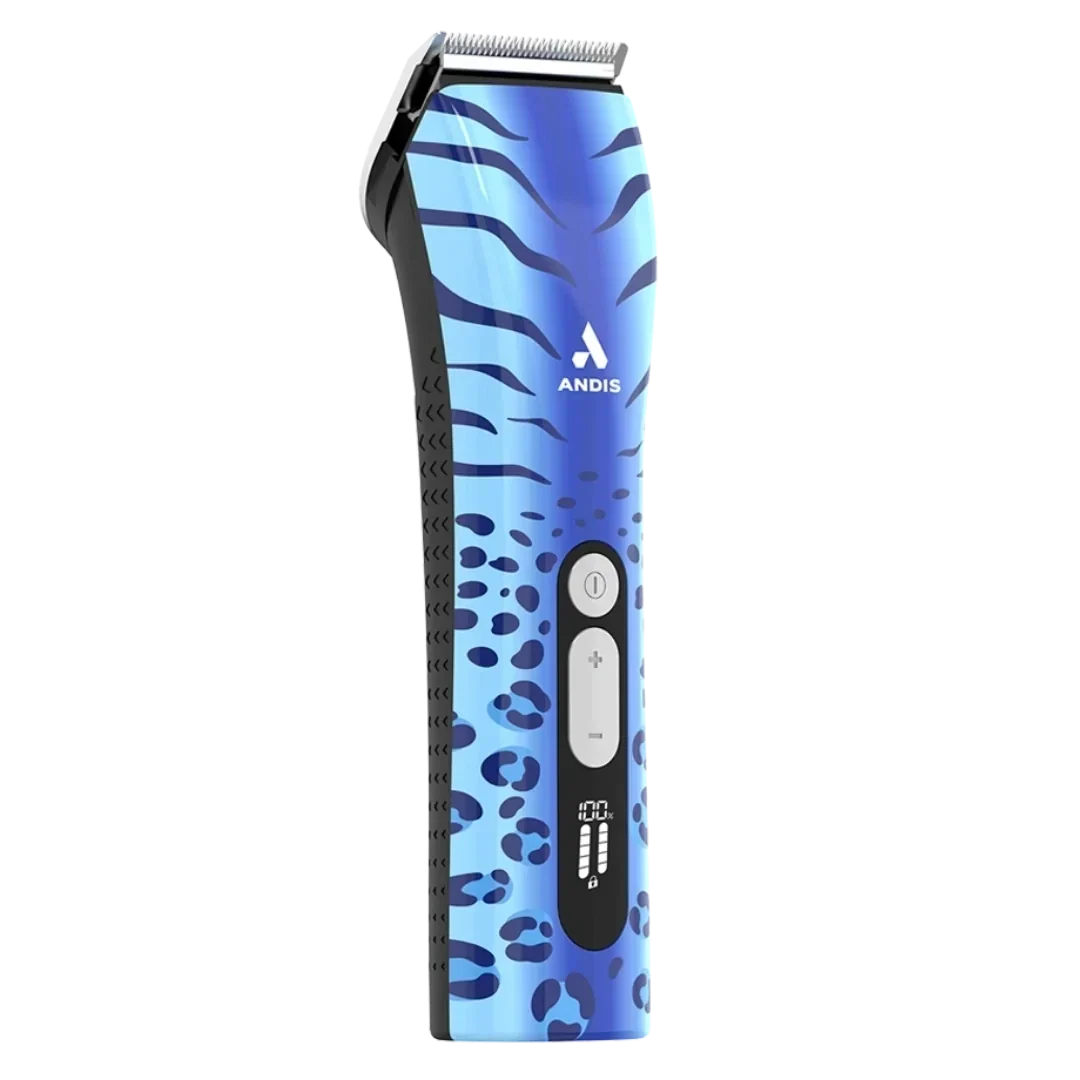 Andis Dog ProClip 5-in-1 Clipper Wild Edition