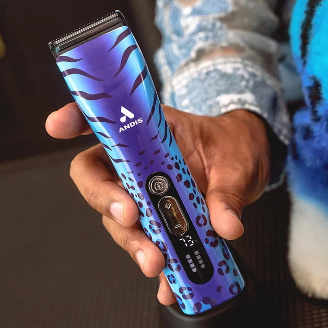 Andis Dog ProClip 5-in-1 Clipper Wild Edition