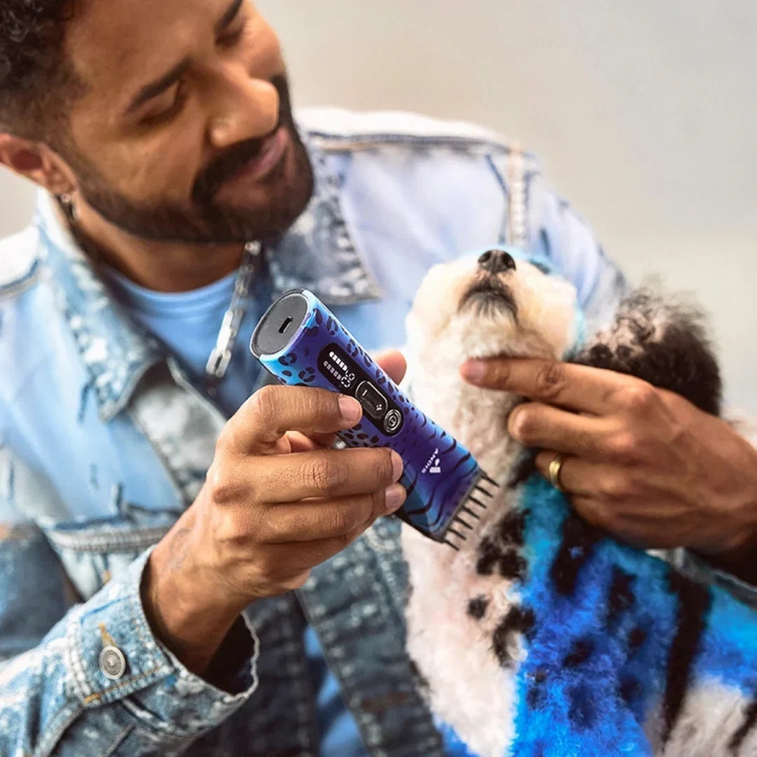 Andis Dog ProClip 5-in-1 Clipper Wild Edition