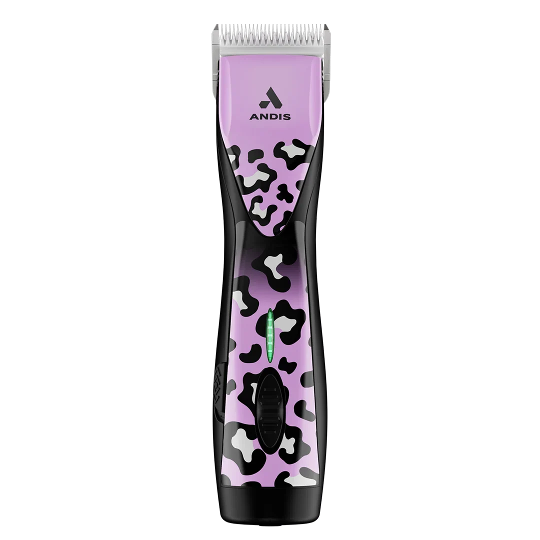 Andis Dog Pulse ZR II Wild Limited Edition Clipper