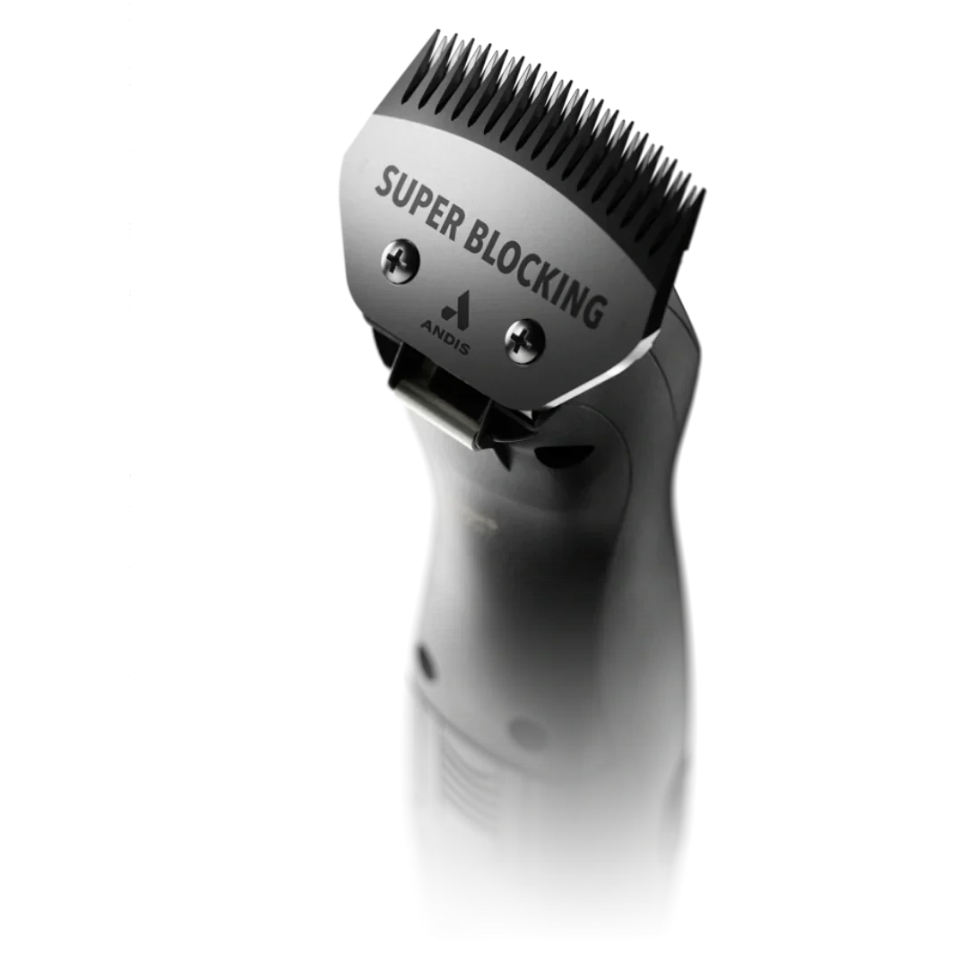 Andis Dog Pulse ZR II Clipper with Super Blocking Blade