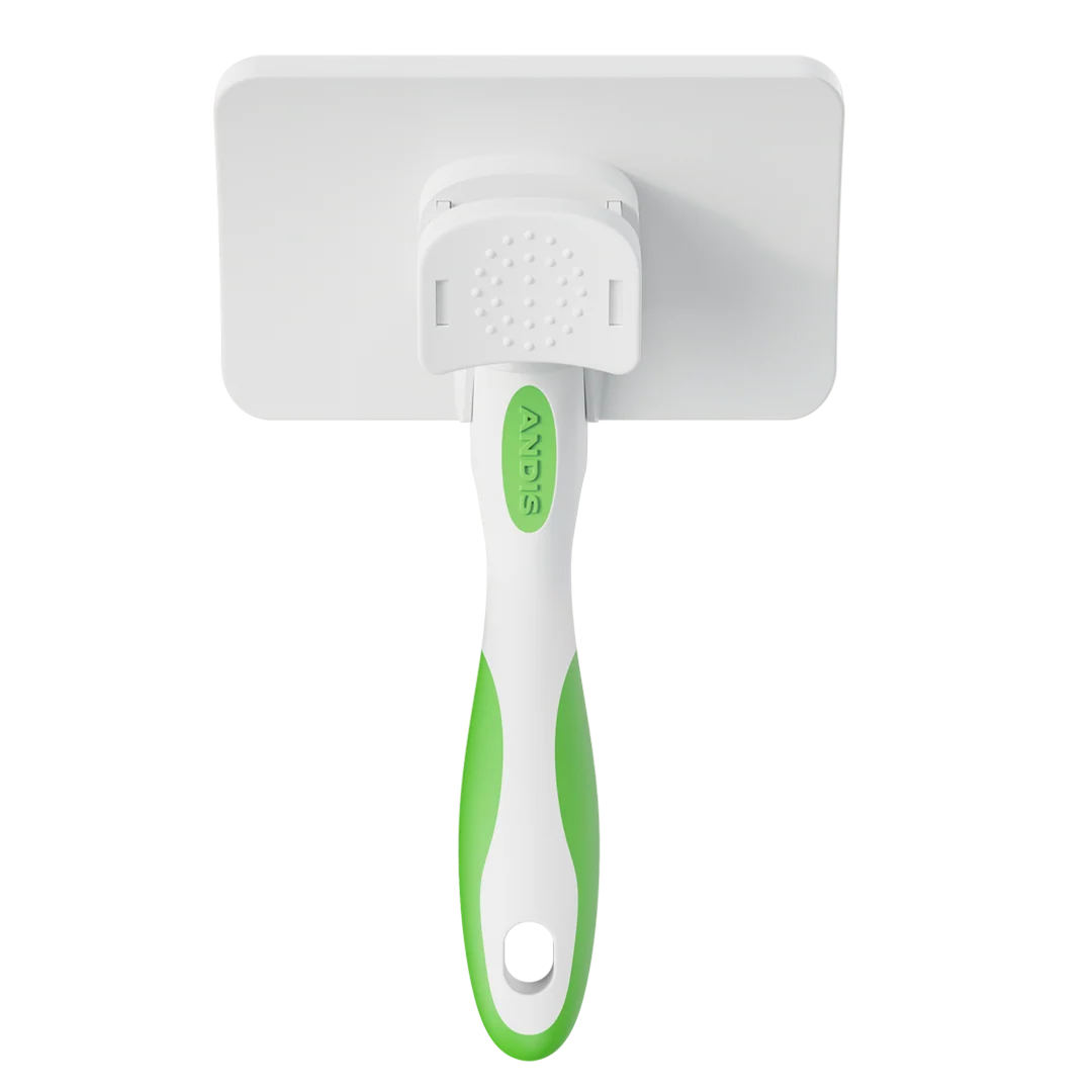 Andis Dog Self Cleaning Slicker Brush