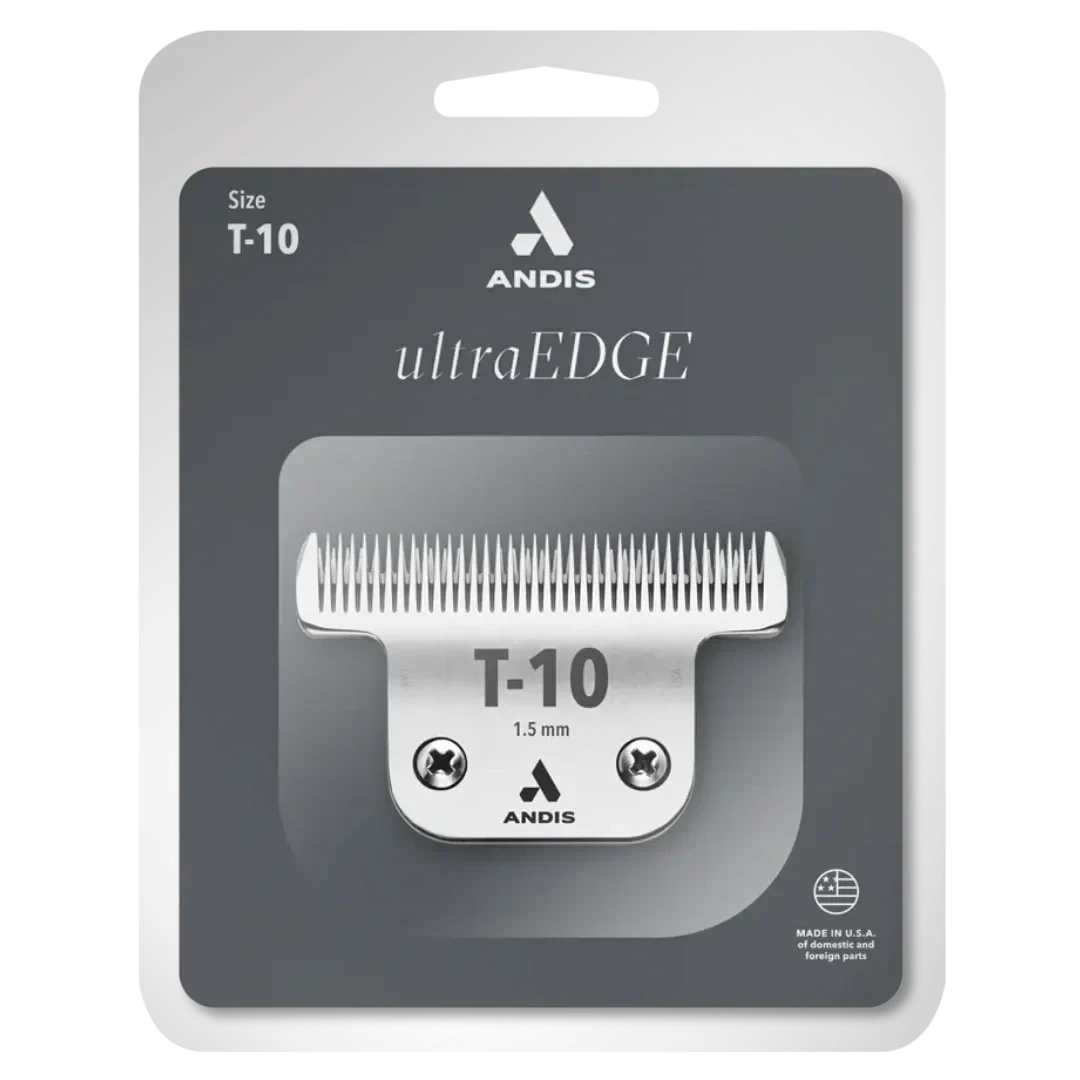 Andis #T-10 UltraEdge Detachable Blade
