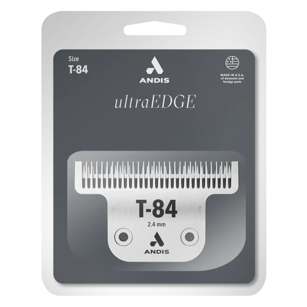 Andis #T-84 UltraEdge Detachable Blade