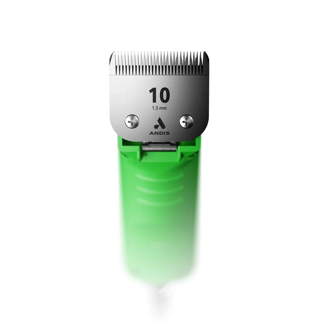 Andis Ultra Edge AGC 2 Speed Clipper Green