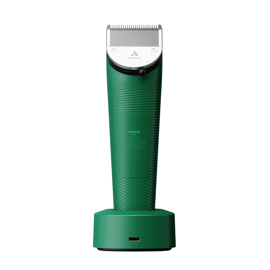 Andis Dog Vida Green Cordless Clipper