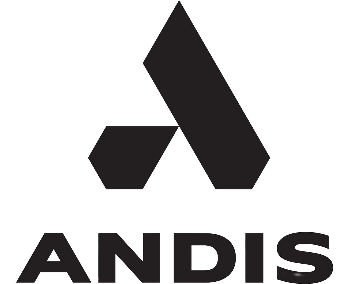 Andis Emerge with T-84 Blade Cordless Clipper Purple