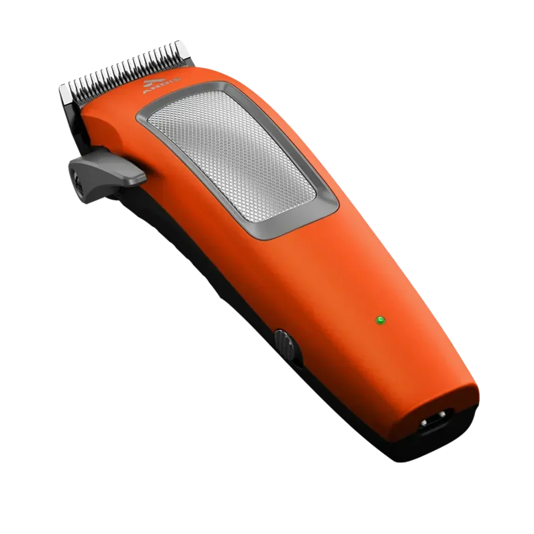 Andis Easy Clip Cordless II Clipper Orange
