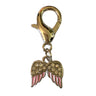 Angel Wings Charm