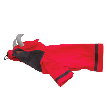 DOGO Angry Bull Dog Hoodie