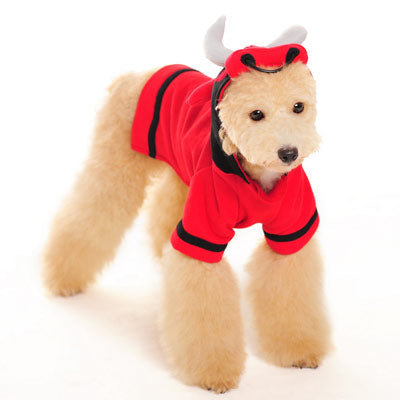 DOGO Angry Bull Dog Hoodie
