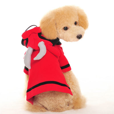 DOGO Angry Bull Dog Hoodie