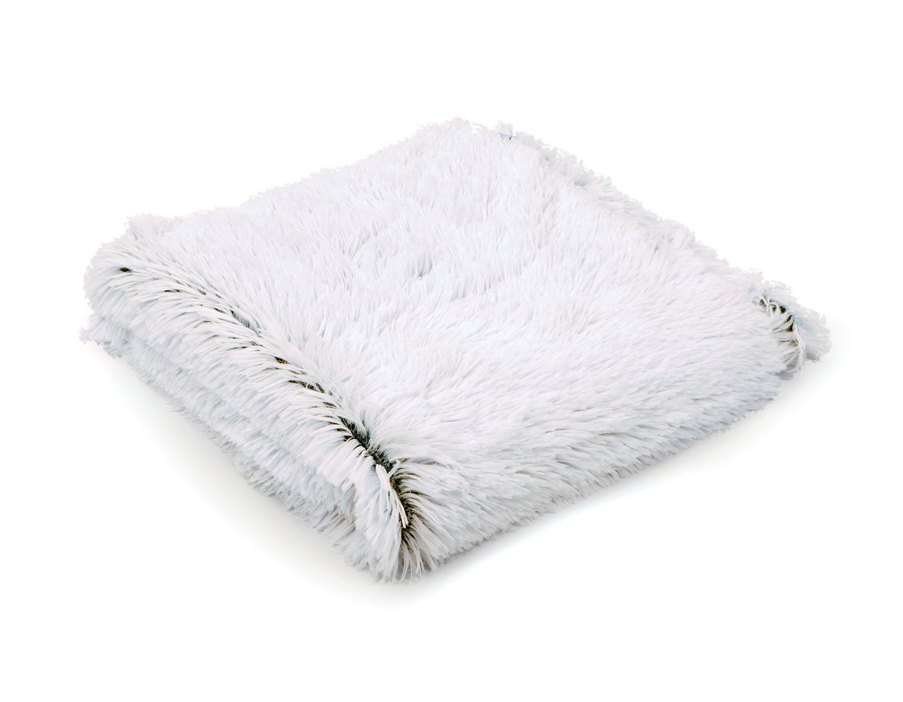 Arctic Shag Blanket