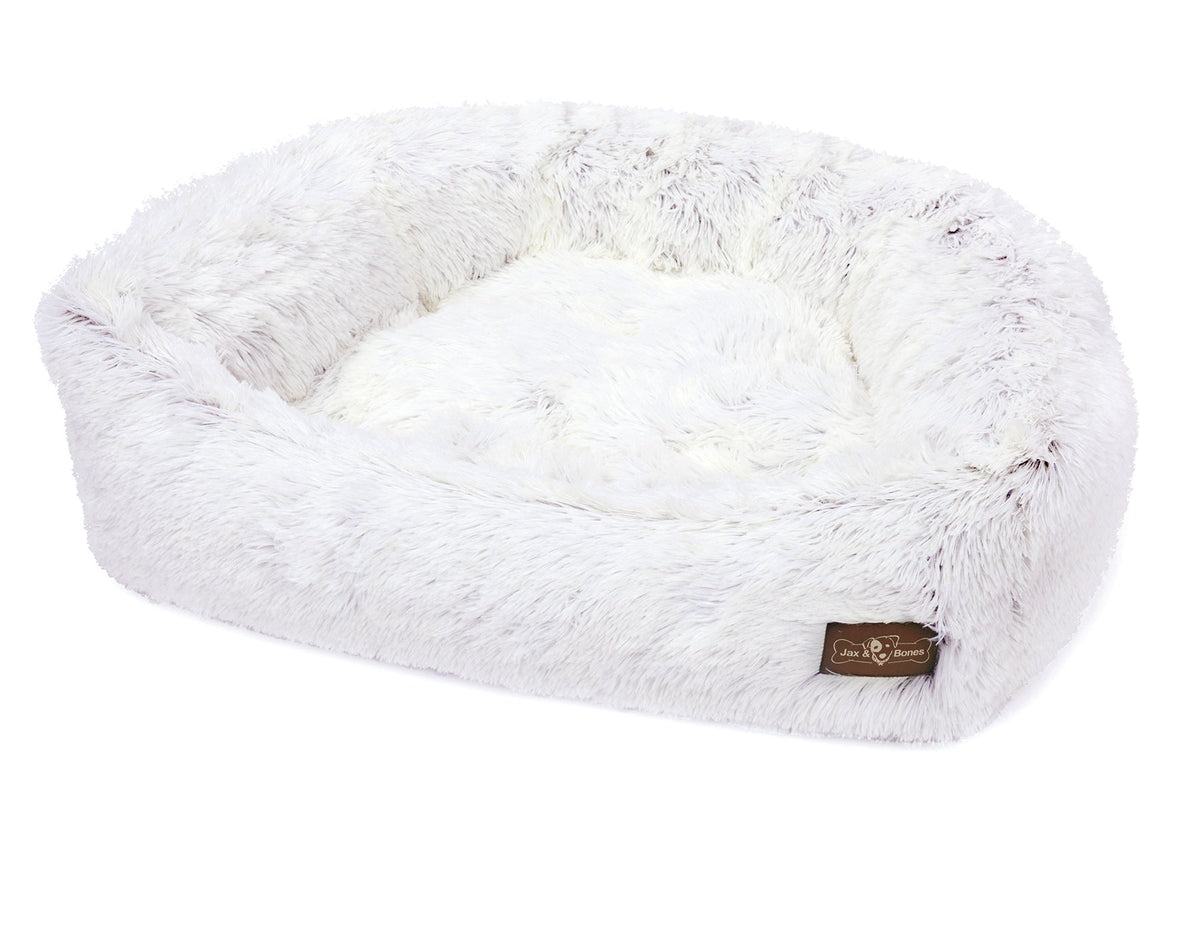 Arctic Shag Napper Bed