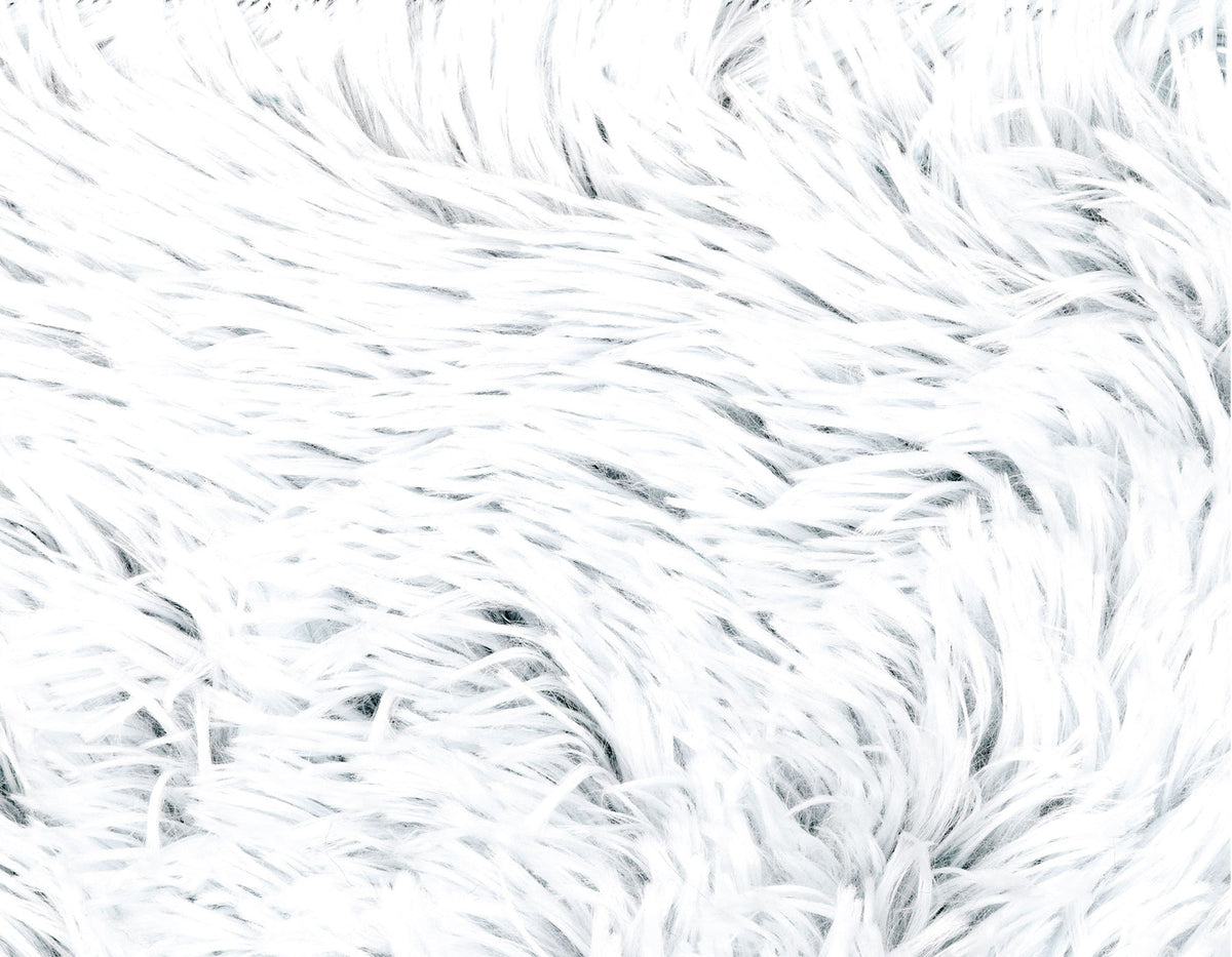 Arctic Shag Napper Bed