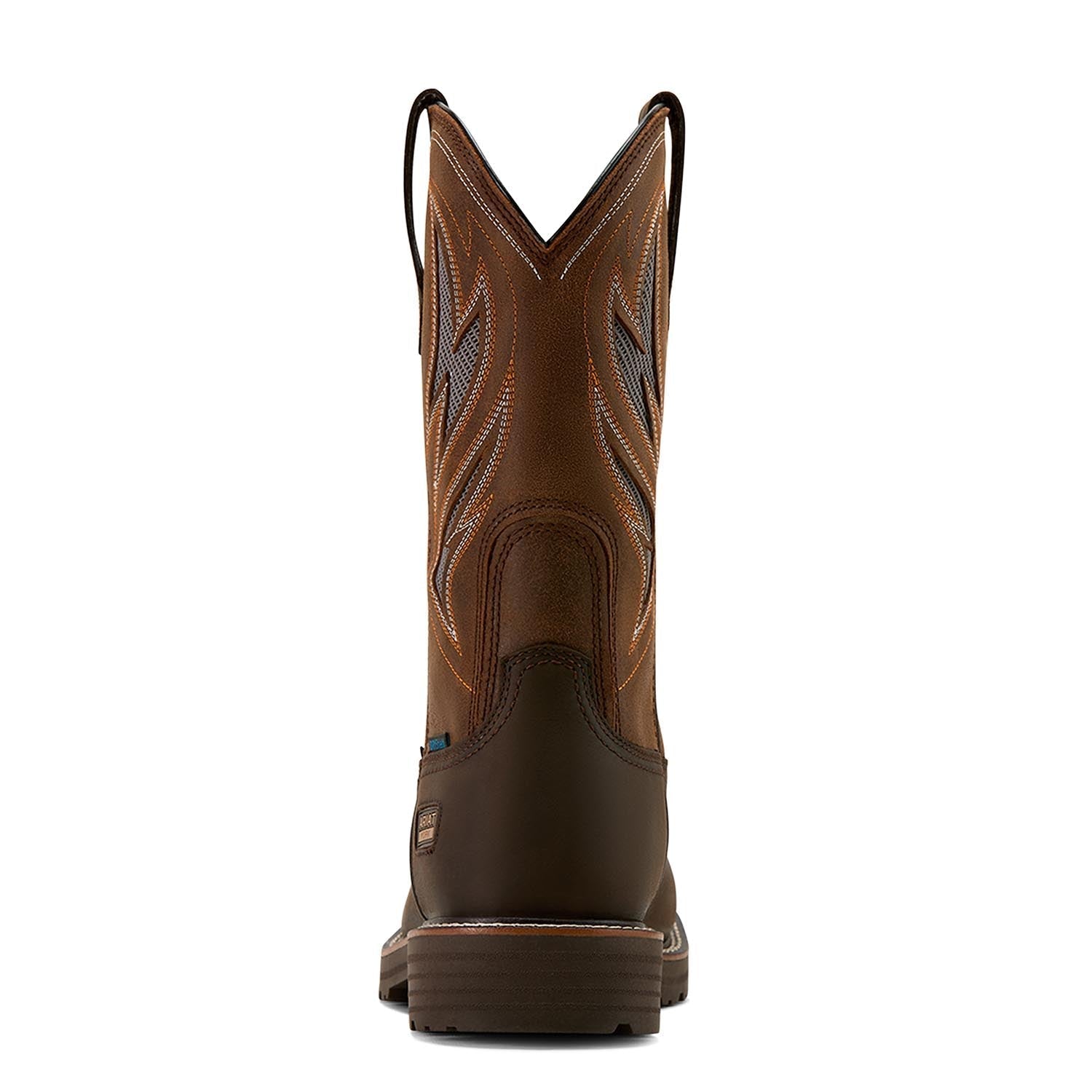 Ariat Mens Activator VentTek Waterproof Steel Toe Work Boot
