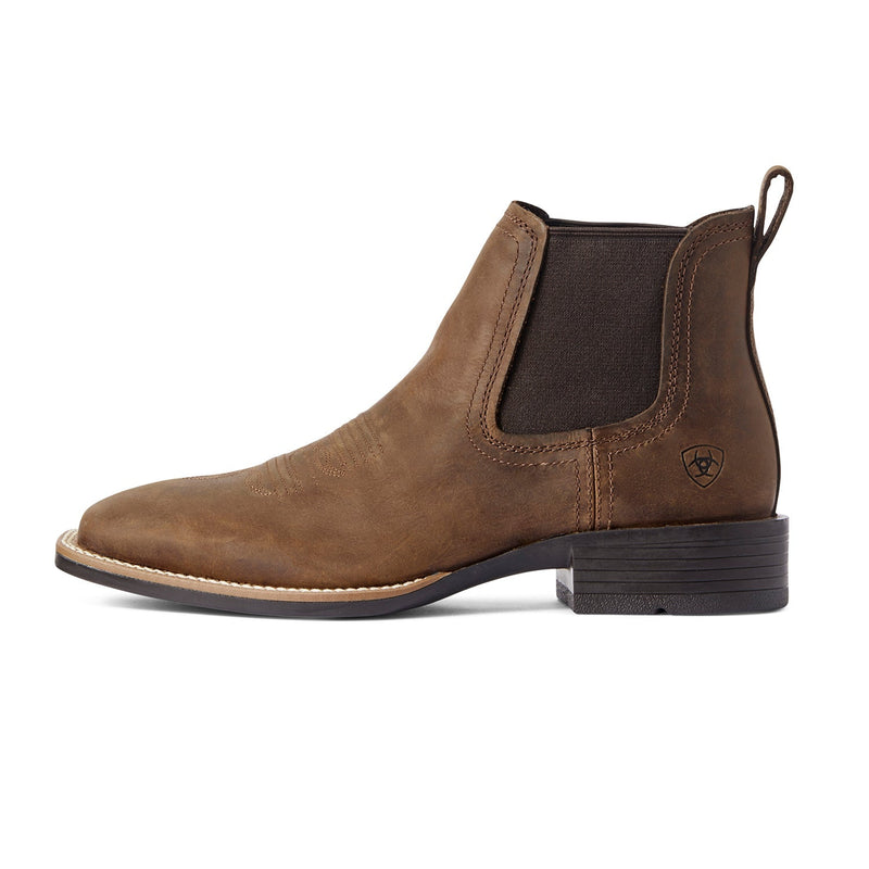 Ariat Mens Booker Ultra Western Boot