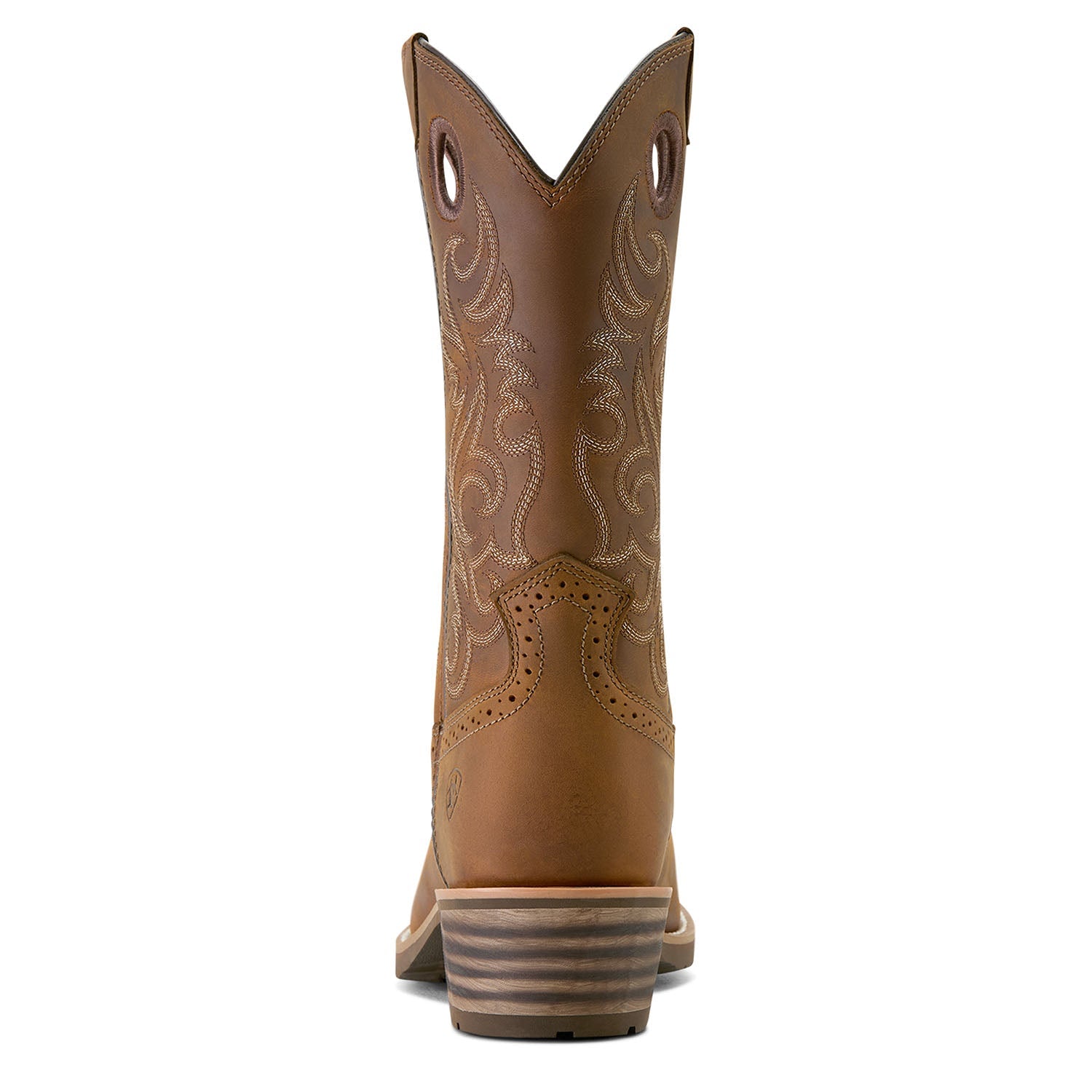 Ariat Mens Hybrid Roughstock Square Toe Cowboy Boots