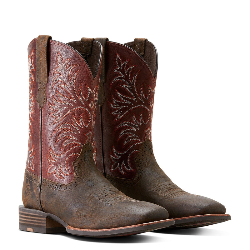 Ariat Mens Oakwood Western Boot