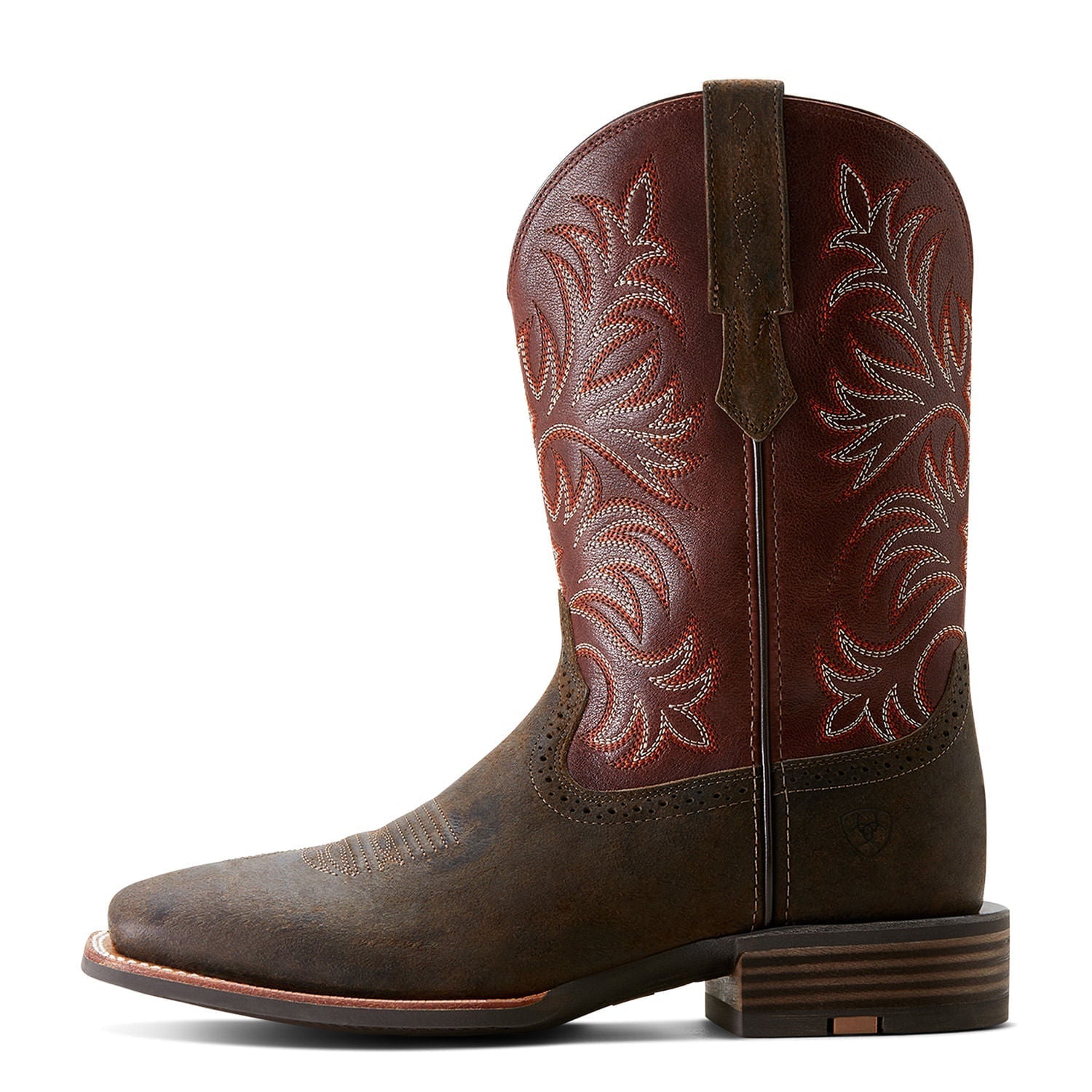 Ariat Mens Oakwood Western Boot