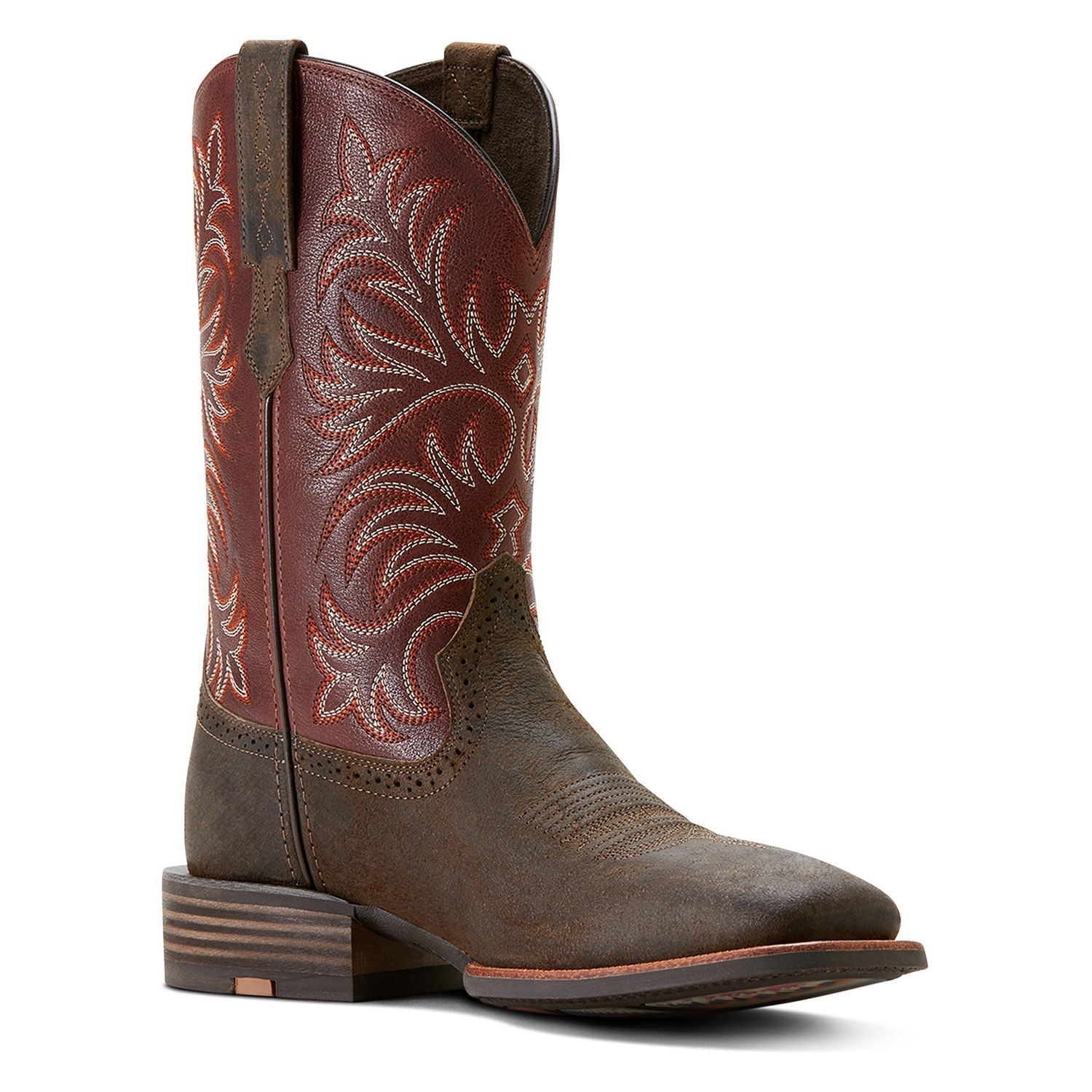 Ariat Mens Oakwood Western Boot