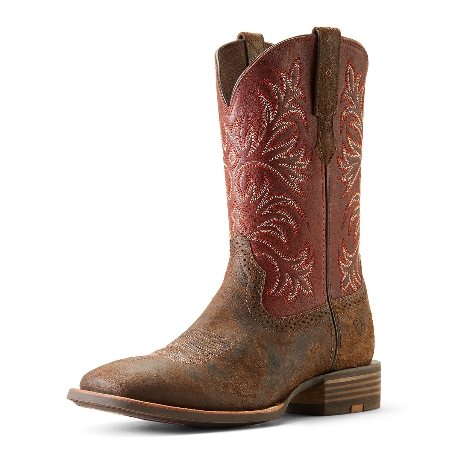 Ariat Mens Oakwood Western Boot