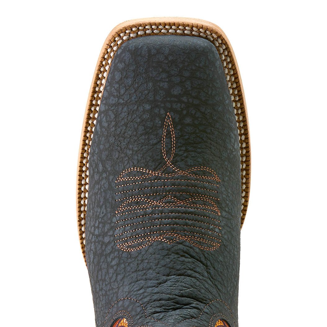 Ariat Mens Rock Ridge Wide Square Toe Western Boots