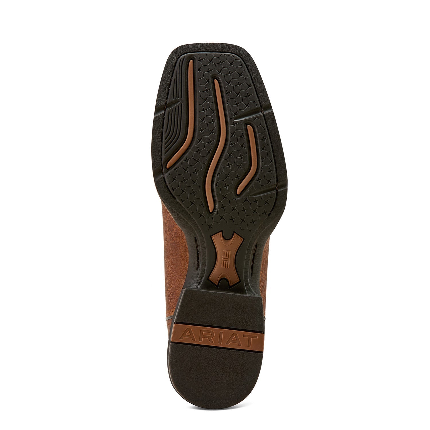 Ariat Mens Sport Rodeo Cowboy Boot