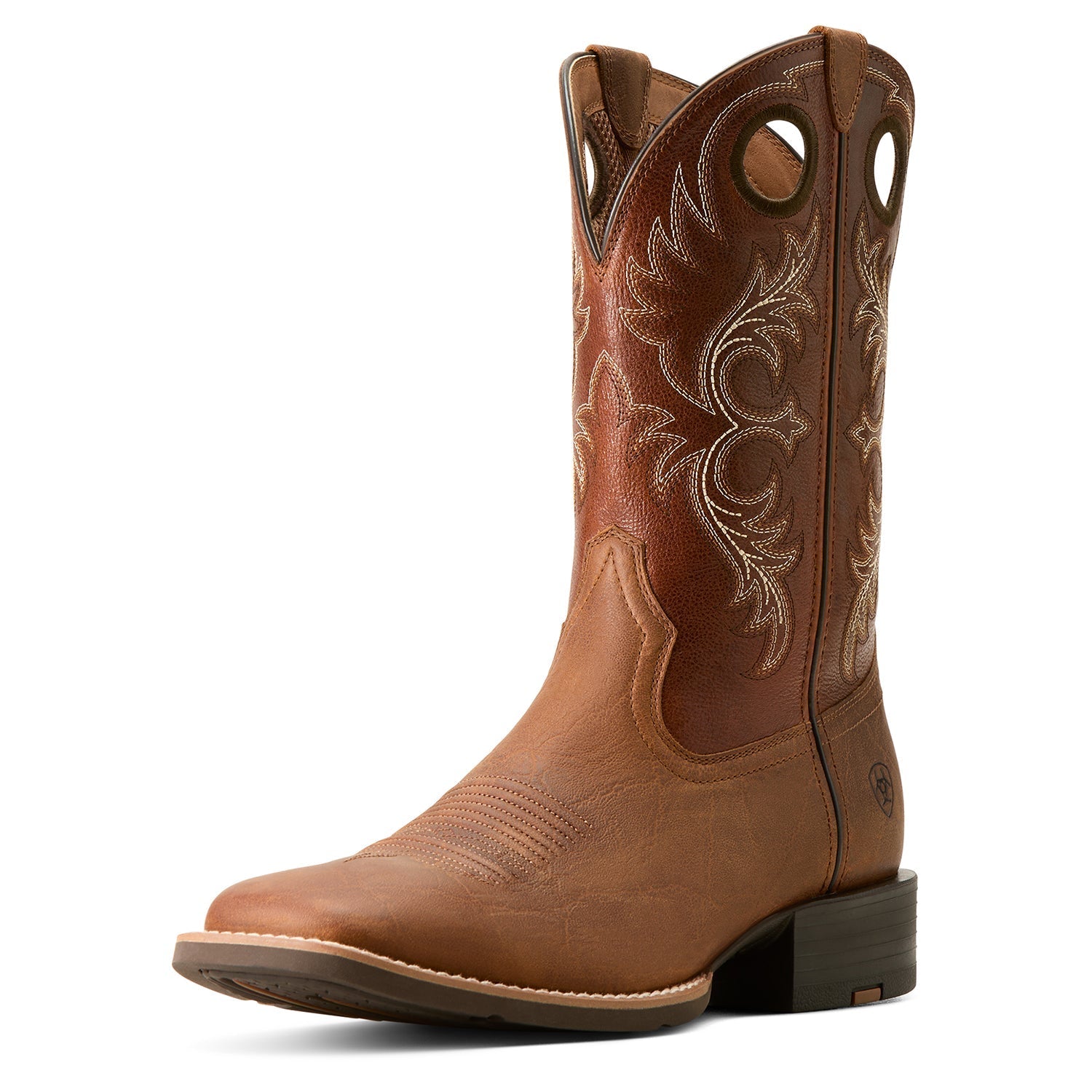 Ariat Mens Sport Rodeo Cowboy Boot
