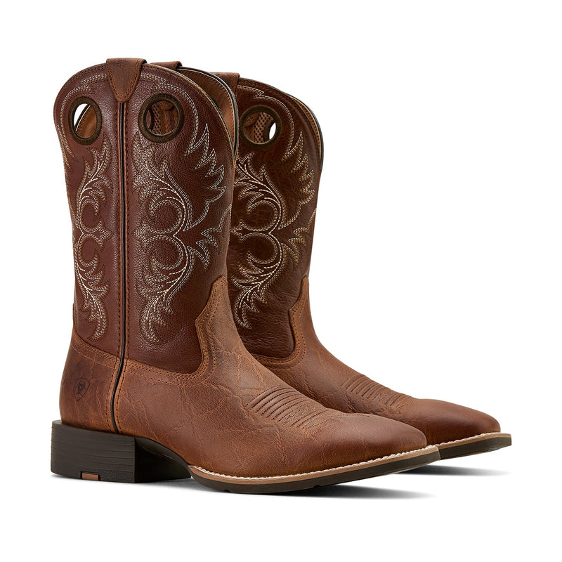 Ariat Mens Sport Rodeo Cowboy Boot