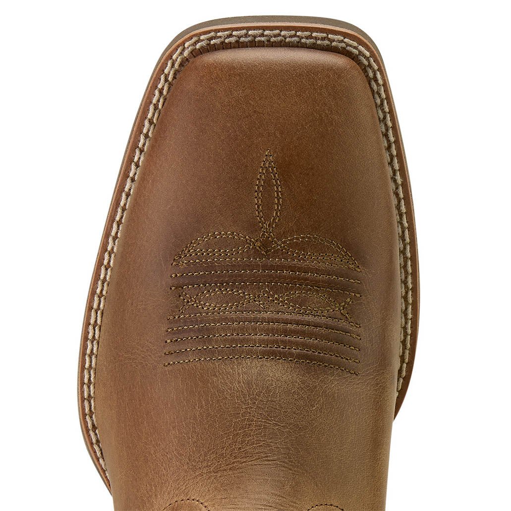 Ariat Mens Sport Steer Skull Boots