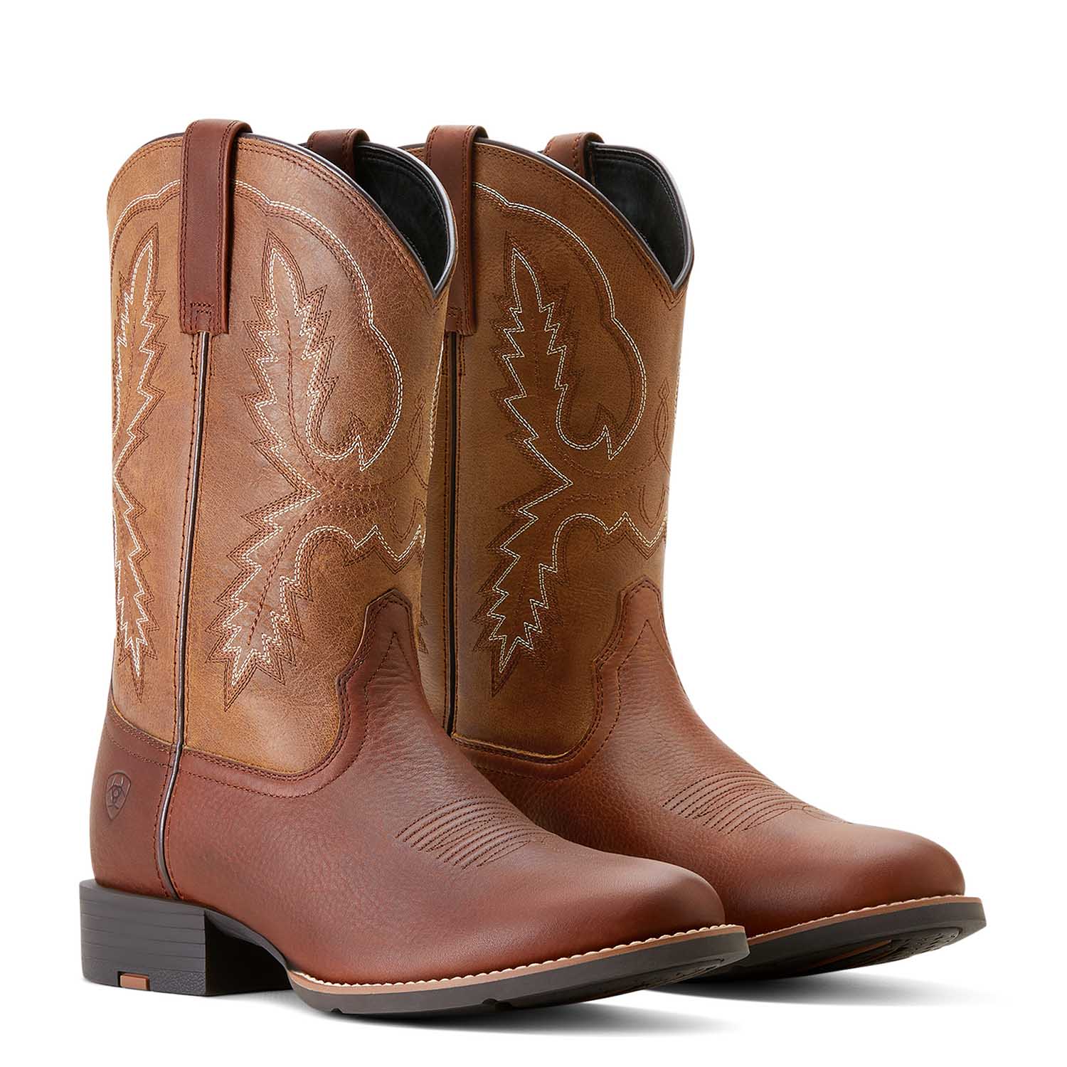 Ariat Mens Sport Stratten Cowboy Boot