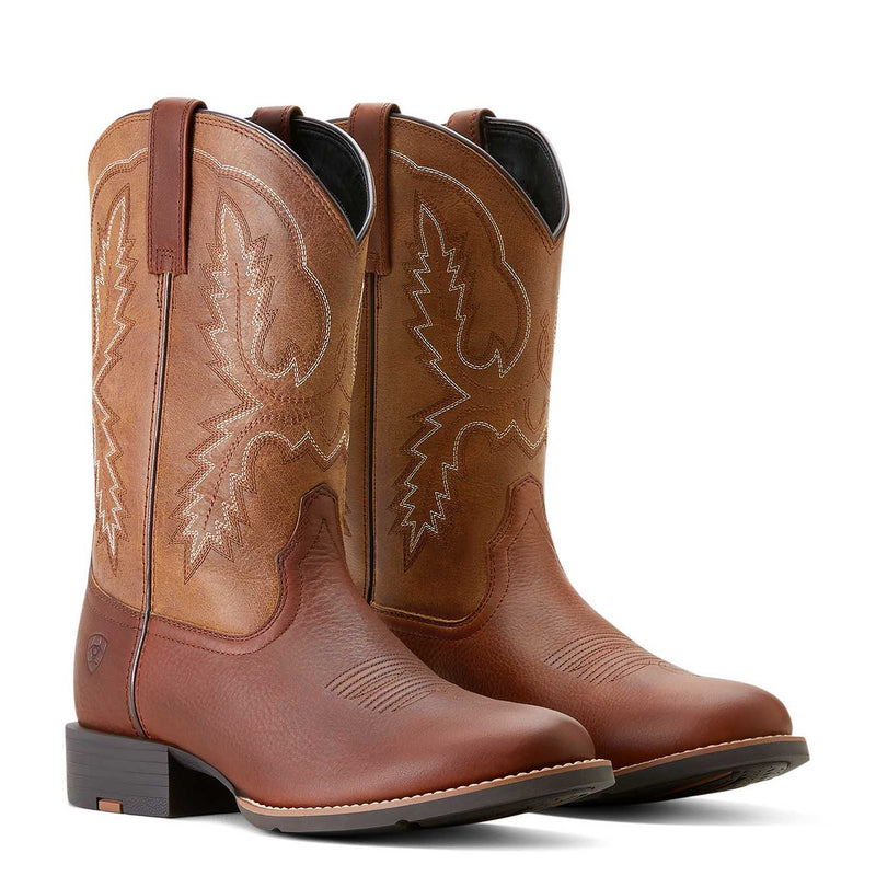 Ariat Mens Sport Stratten Cowboy Boot