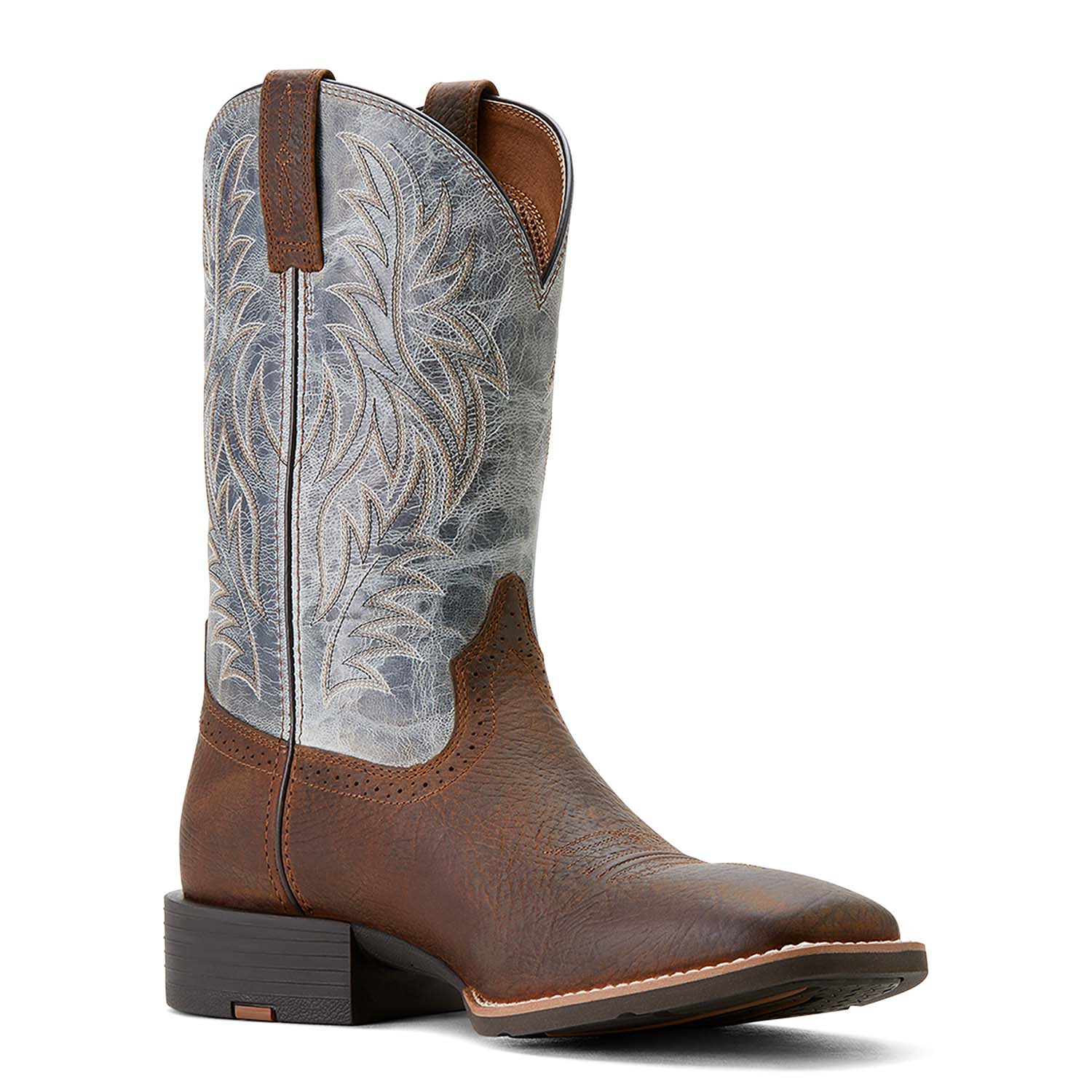Ariat Mens Sport Wide Square Toe Western Boot