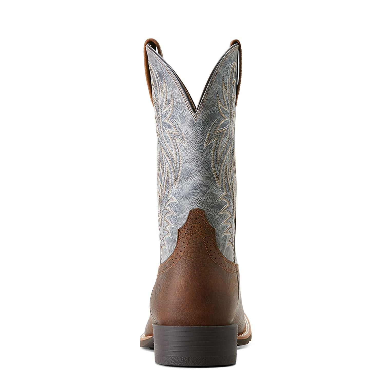 Ariat Mens Sport Wide Square Toe Western Boot