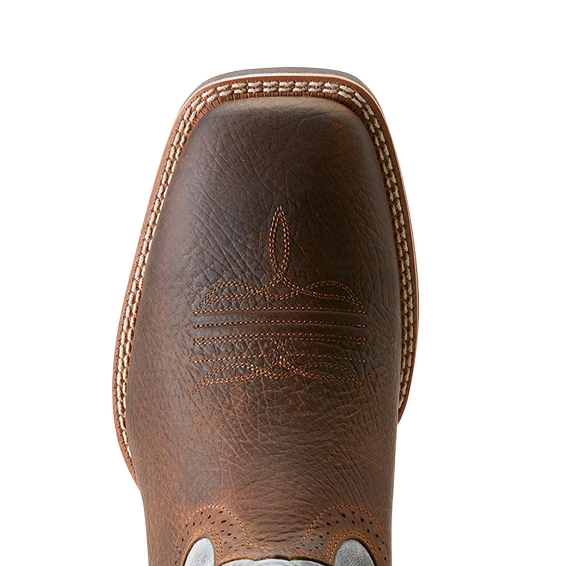 Ariat Mens Sport Wide Square Toe Western Boot