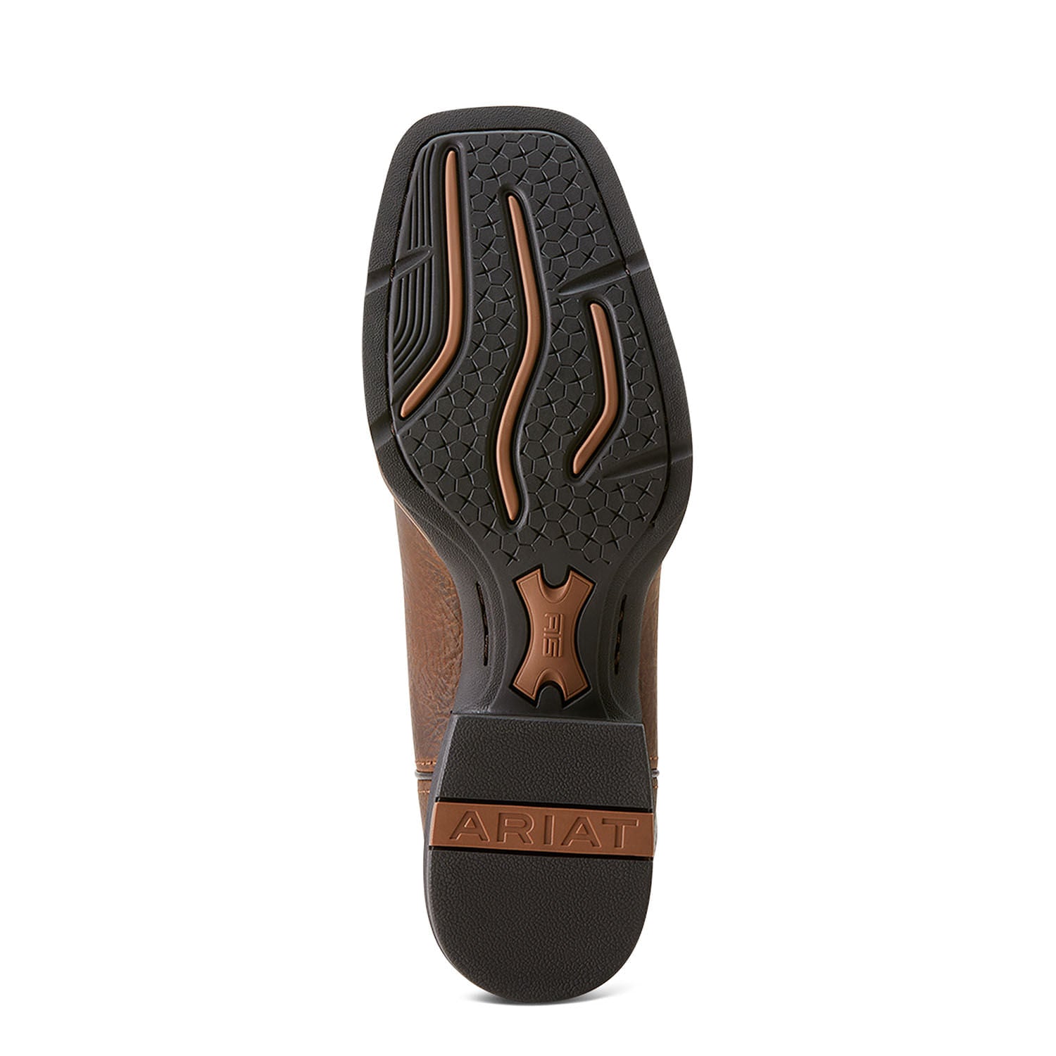 Ariat Mens Sport Wide Square Toe Western Boot
