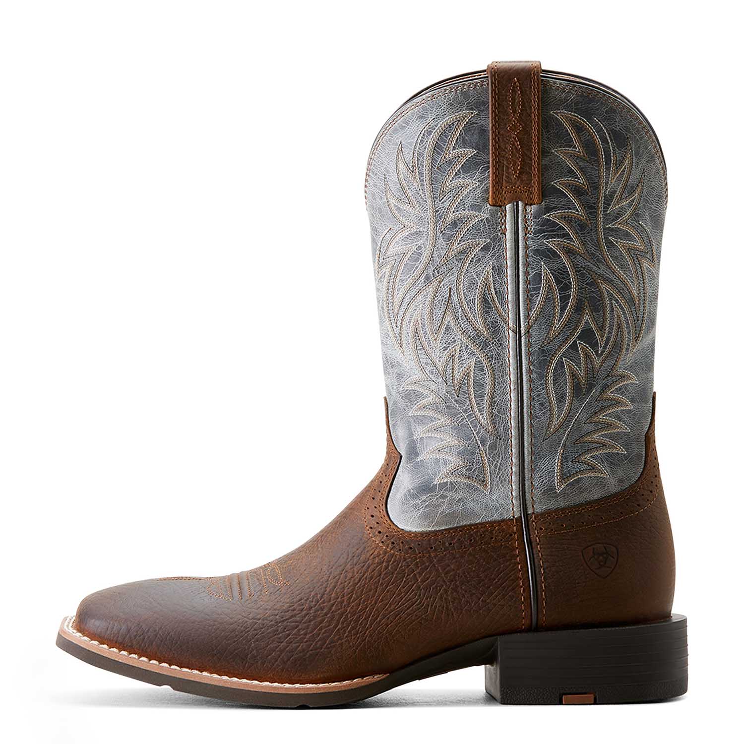 Ariat Mens Sport Wide Square Toe Western Boot