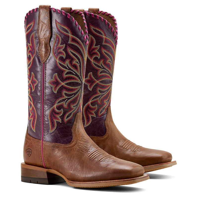 Ariat Womens Activator VentTek Waterproof Work Boot