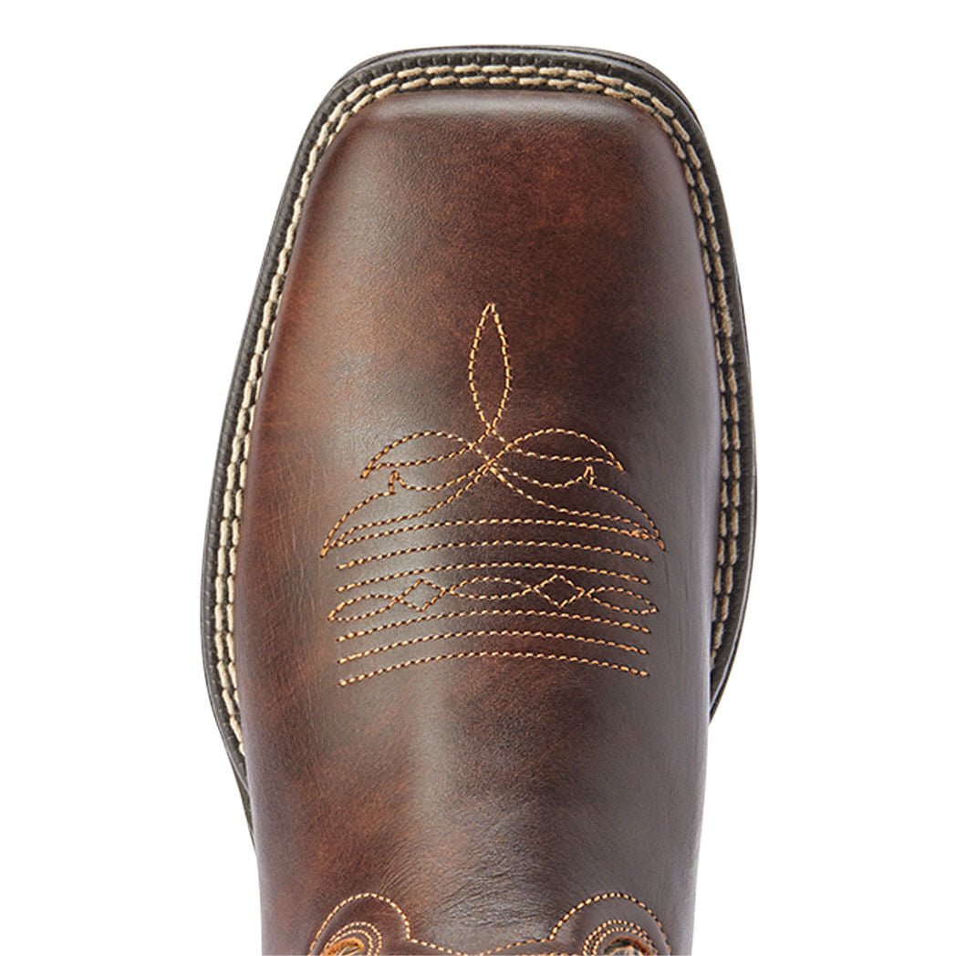 Ariat Womens Anthem Savanna Boot, Rich Clay