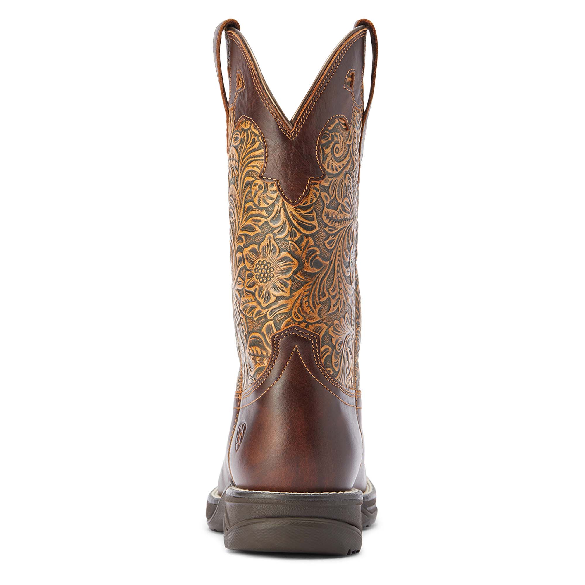 Ariat Womens Anthem Savanna Boot, Rich Clay