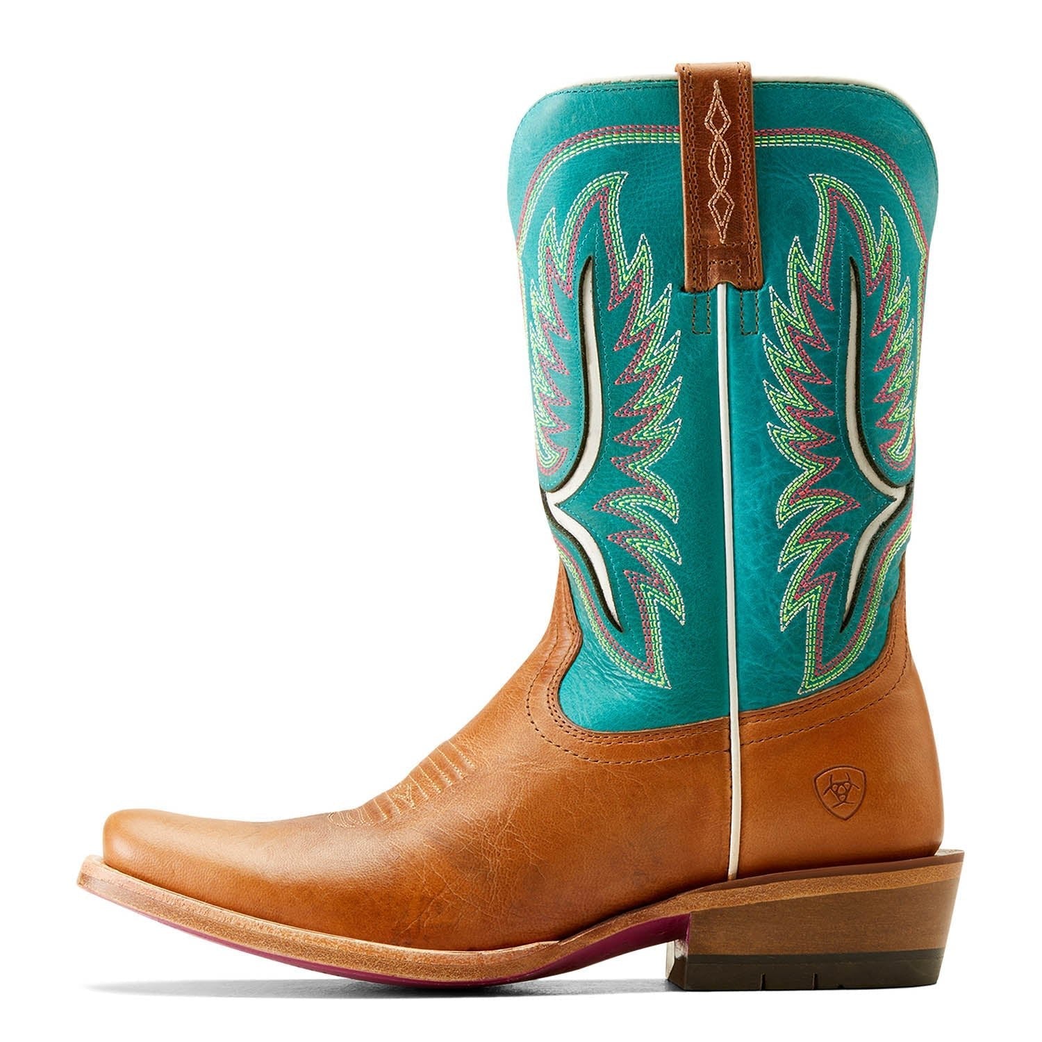 Ariat Womens Futurity Colt Western Boots