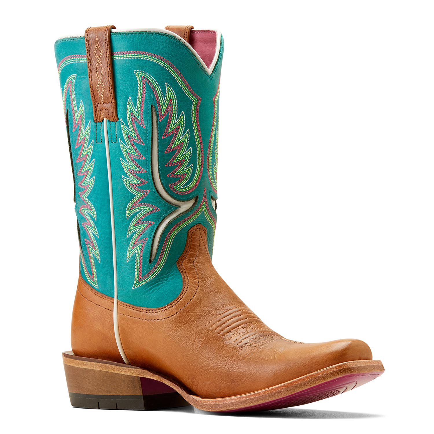 Ariat Womens Futurity Colt Western Boots