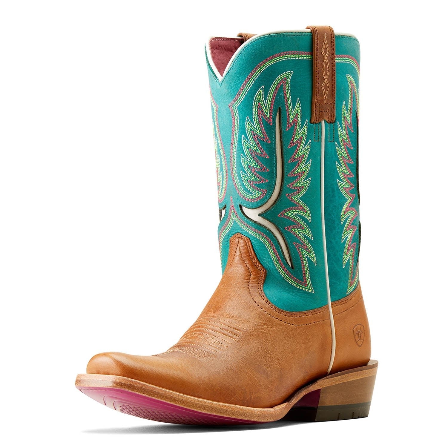 Ariat Womens Futurity Colt Western Boots