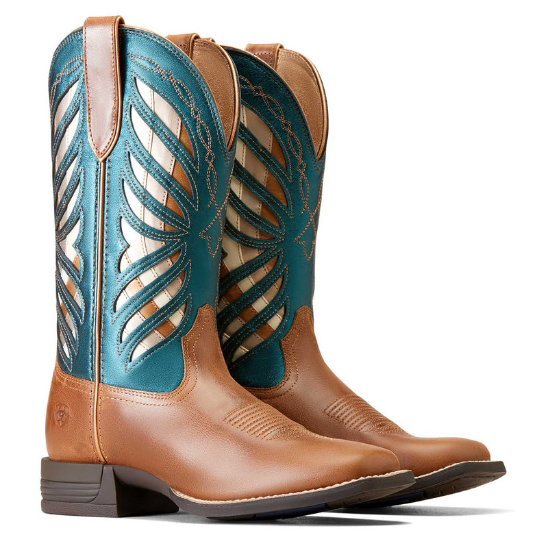Ariat Womens Longview Western Boot